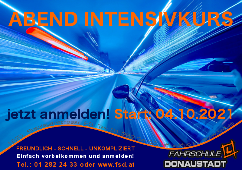 ABEND Intensivkurs