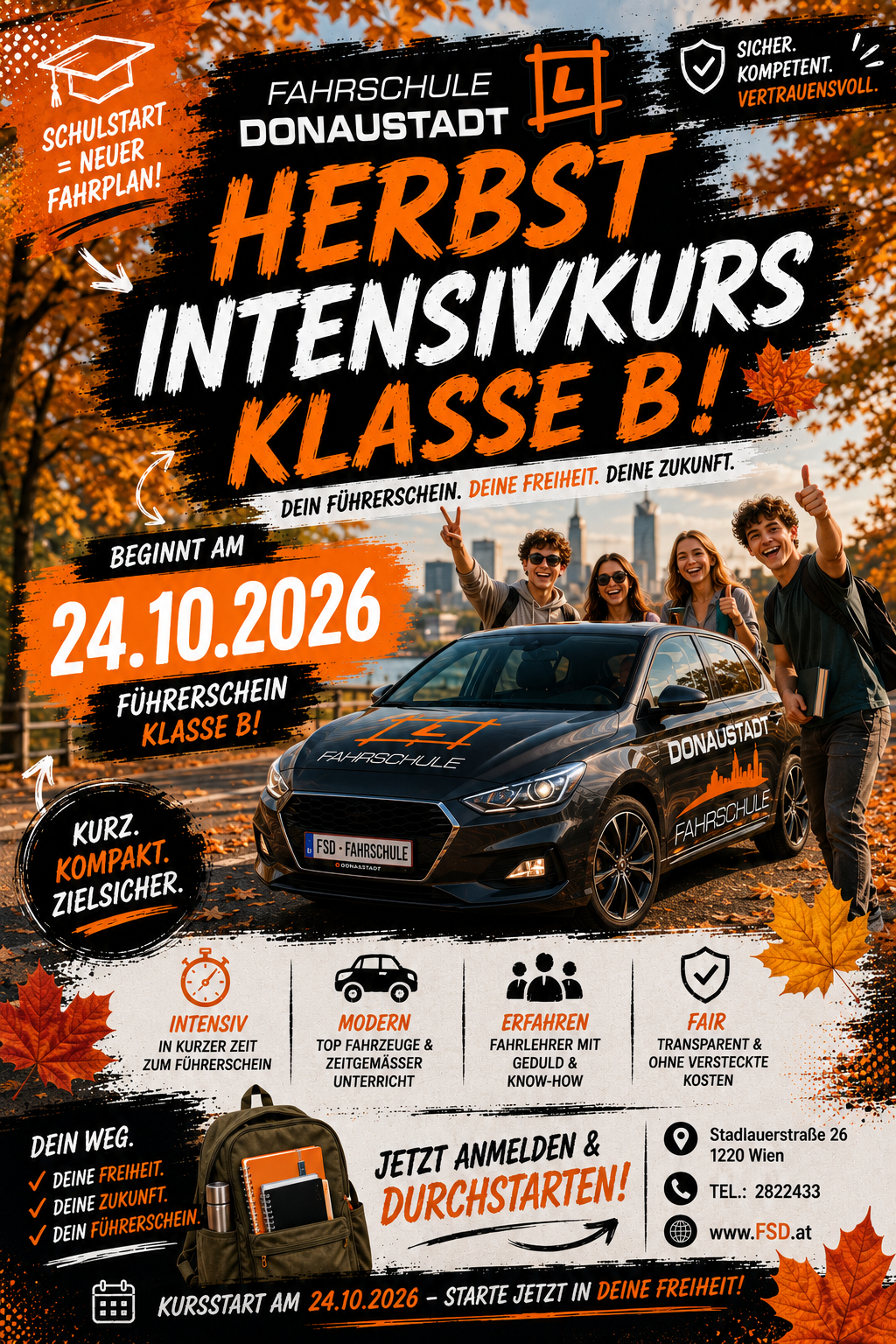 Jetzt anmelden!